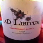 vino adlibitum