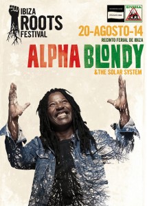 Alpha Blondy and the Solar System