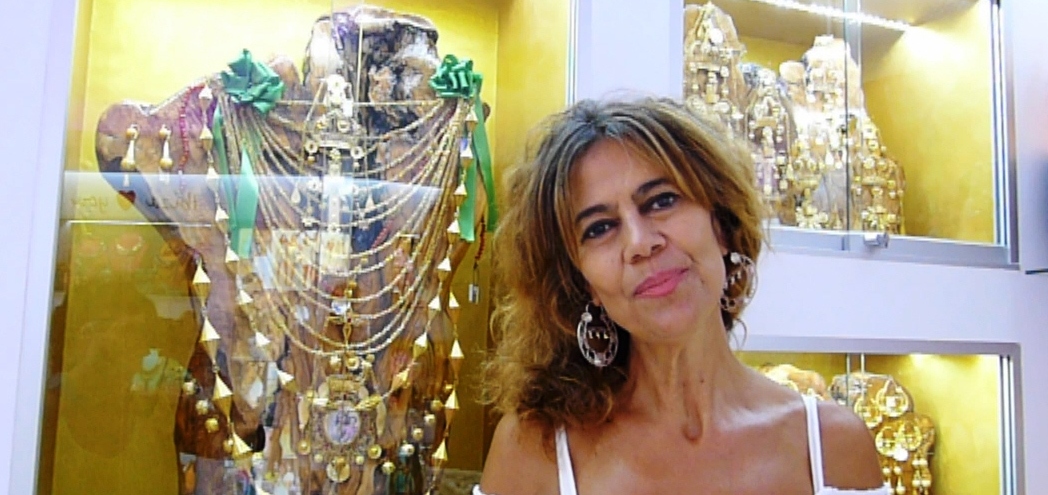espina átomo mostrador Elisa Pomar pone de moda la joya tradicional de Ibiza - Hippy, Chic & Cool